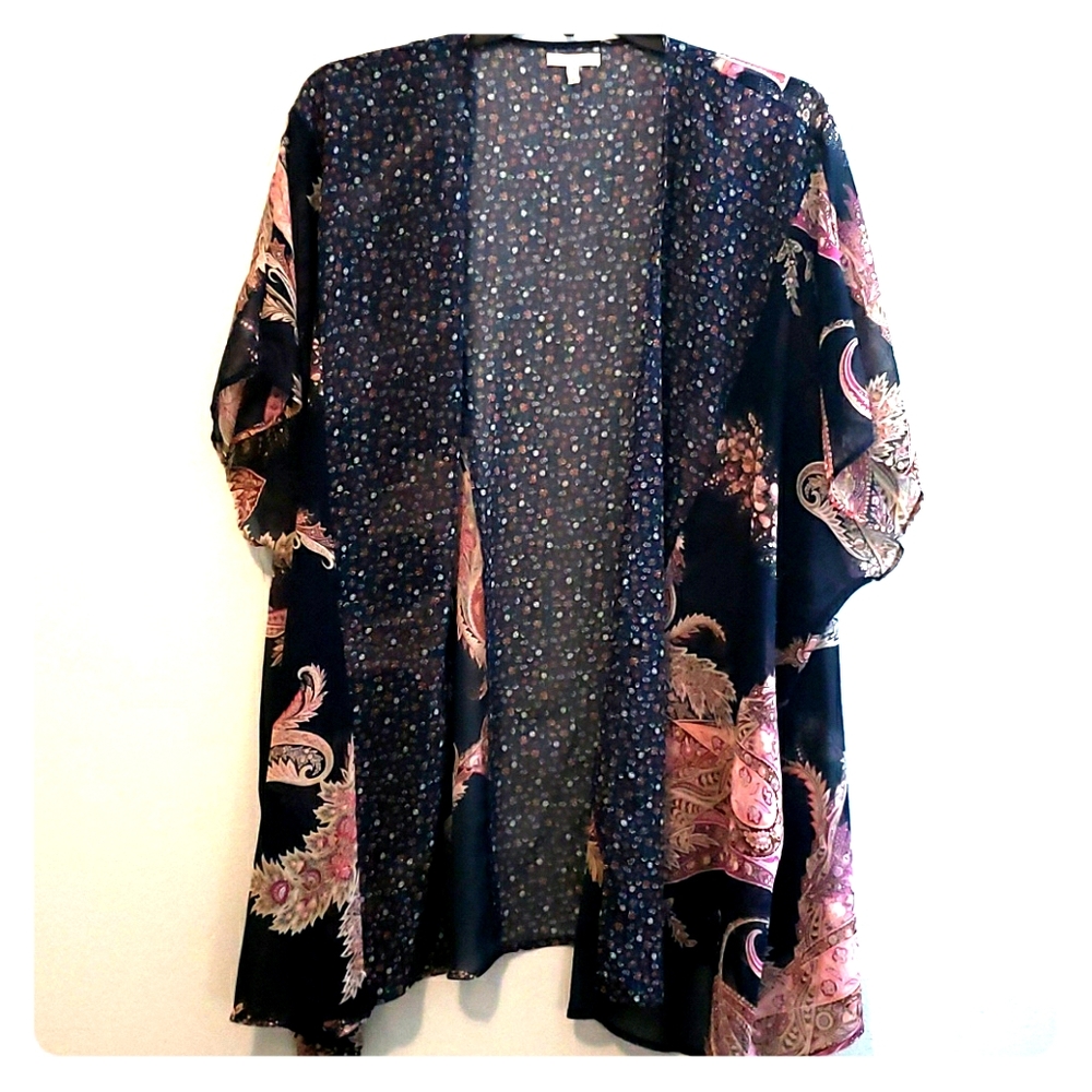 Maurices, cover up, size 0/1, NWOT